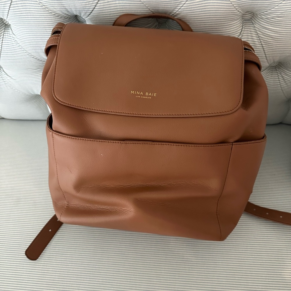 Mina Baie Diaper Bag
